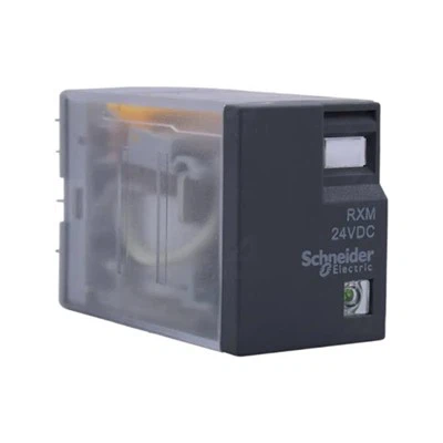 SCHNEIDER RXM2LB2BD Miniature Relæ