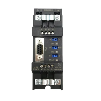 Alt om Siemens S7-300 MPI/Profibus-stik (6ES7972-0AA02-0XA0)